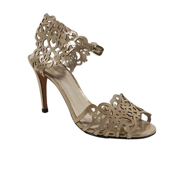 Klub Nico Sandals EUC $200 Size 8/37 #S2679 - Picture 2 of 11